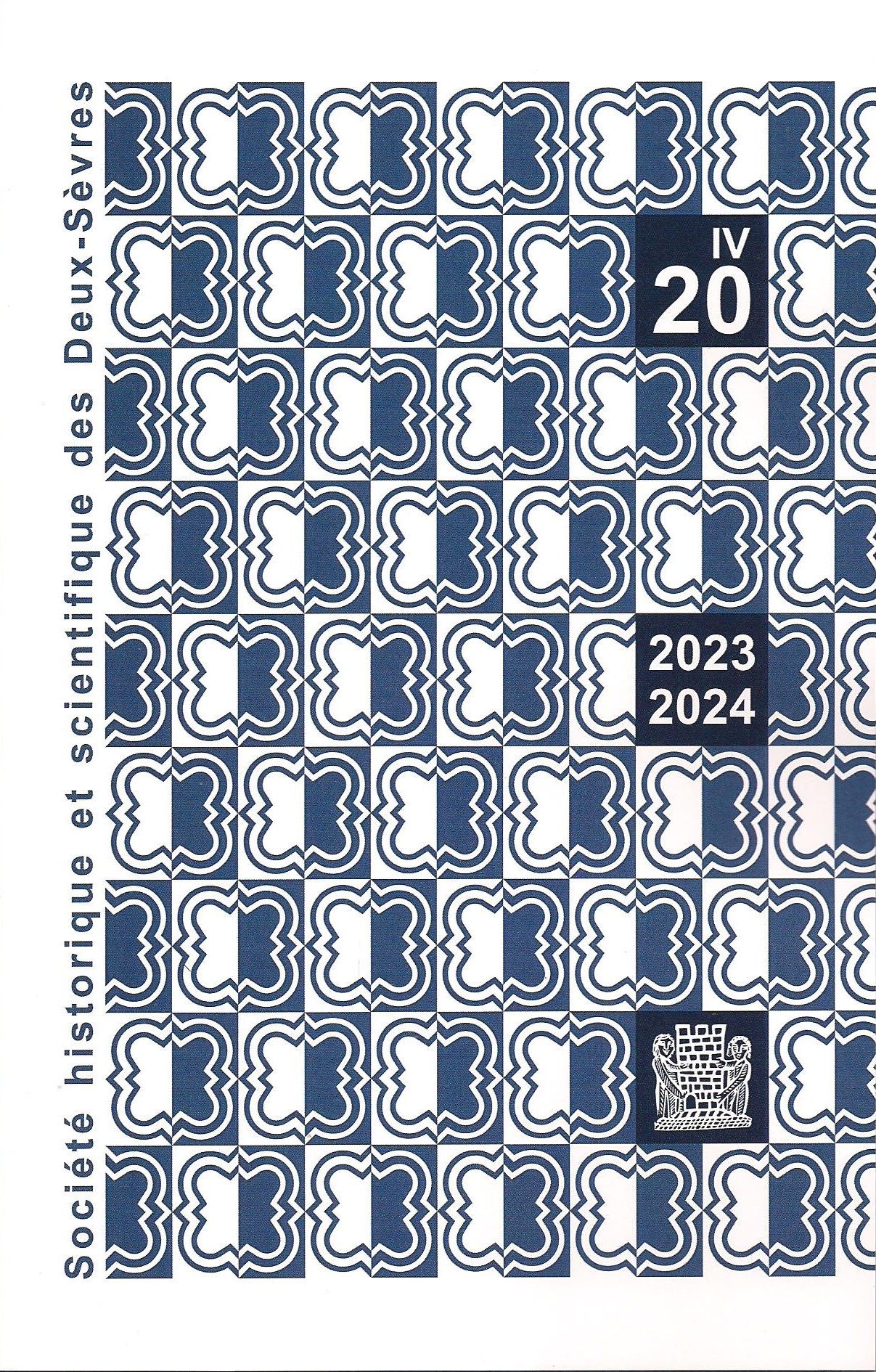 SHSDS : Bulletin, Quatrième série, numéro 20 2023-2024
