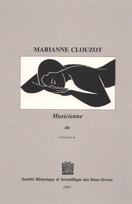 SHSDS : SHSDS : Marianne Clouzot Musicienne du silence