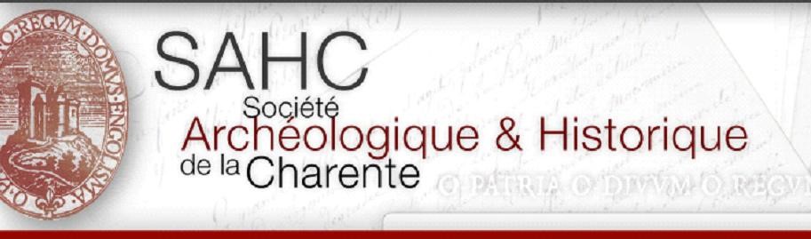 Le bandeau du site de la SHHC SHSDS : Le bandeau du site de la SHHC