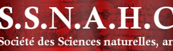 Le bandeau du site de la Société des Sciences naturelles et archéologiques de la Creuse SHSDS : Le bandeau du site de la Société des Sciences naturelles et archéologiques de la Creuse