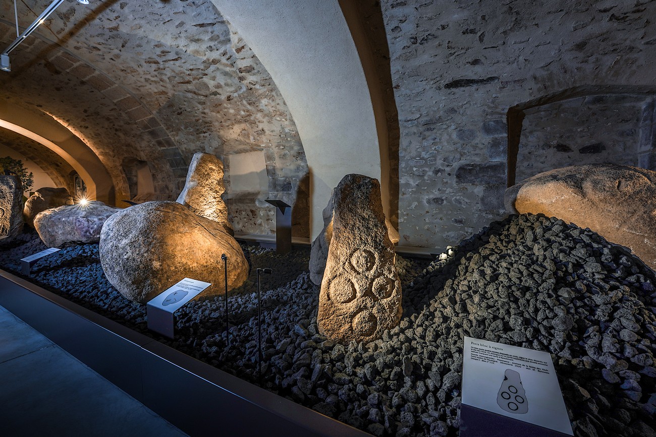 SHSDS : Vouvant, cité de Mélusine